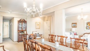 Semipiso de 4 ambientes , vista al Rio, La Lucila