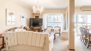 Semipiso de 4 ambientes , vista al Rio, La Lucila