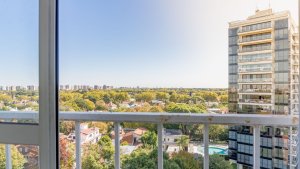 Semipiso de 4 ambientes , vista al Rio, La Lucila