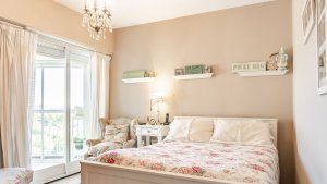 Semipiso de 4 ambientes , vista al Rio, La Lucila