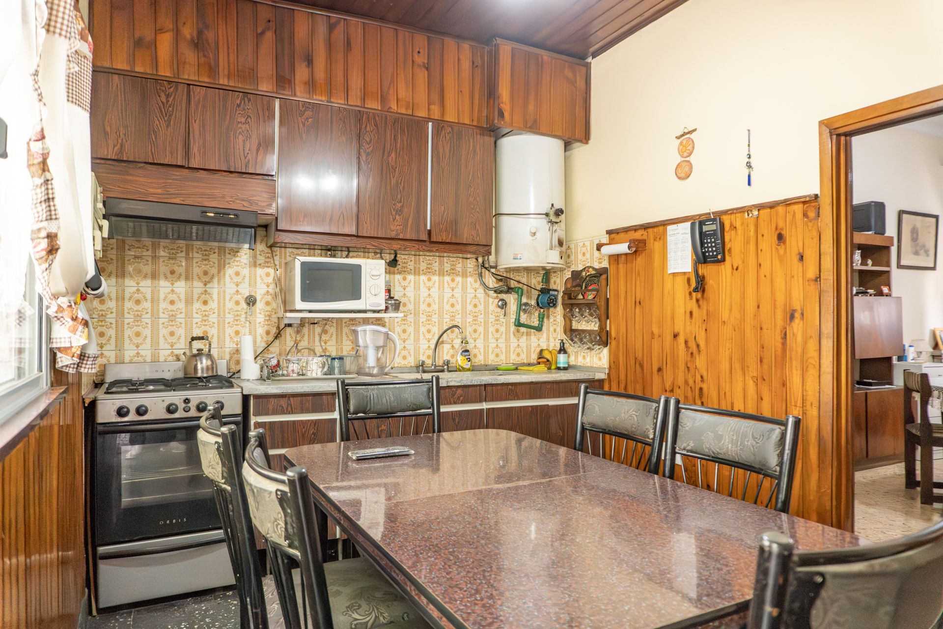Venta Casa 4 Amb Patio Terraza Coch Y Local Olivos