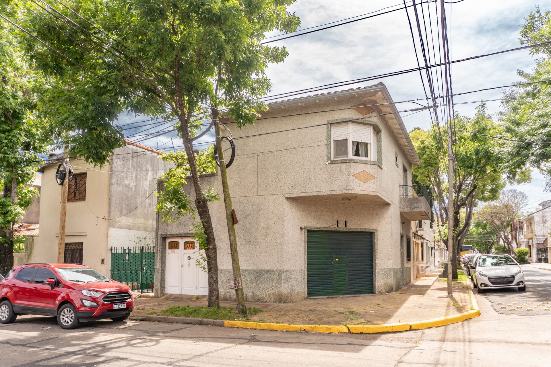 Venta Casa 4 Amb Patio Terraza Coch Y Local Olivos