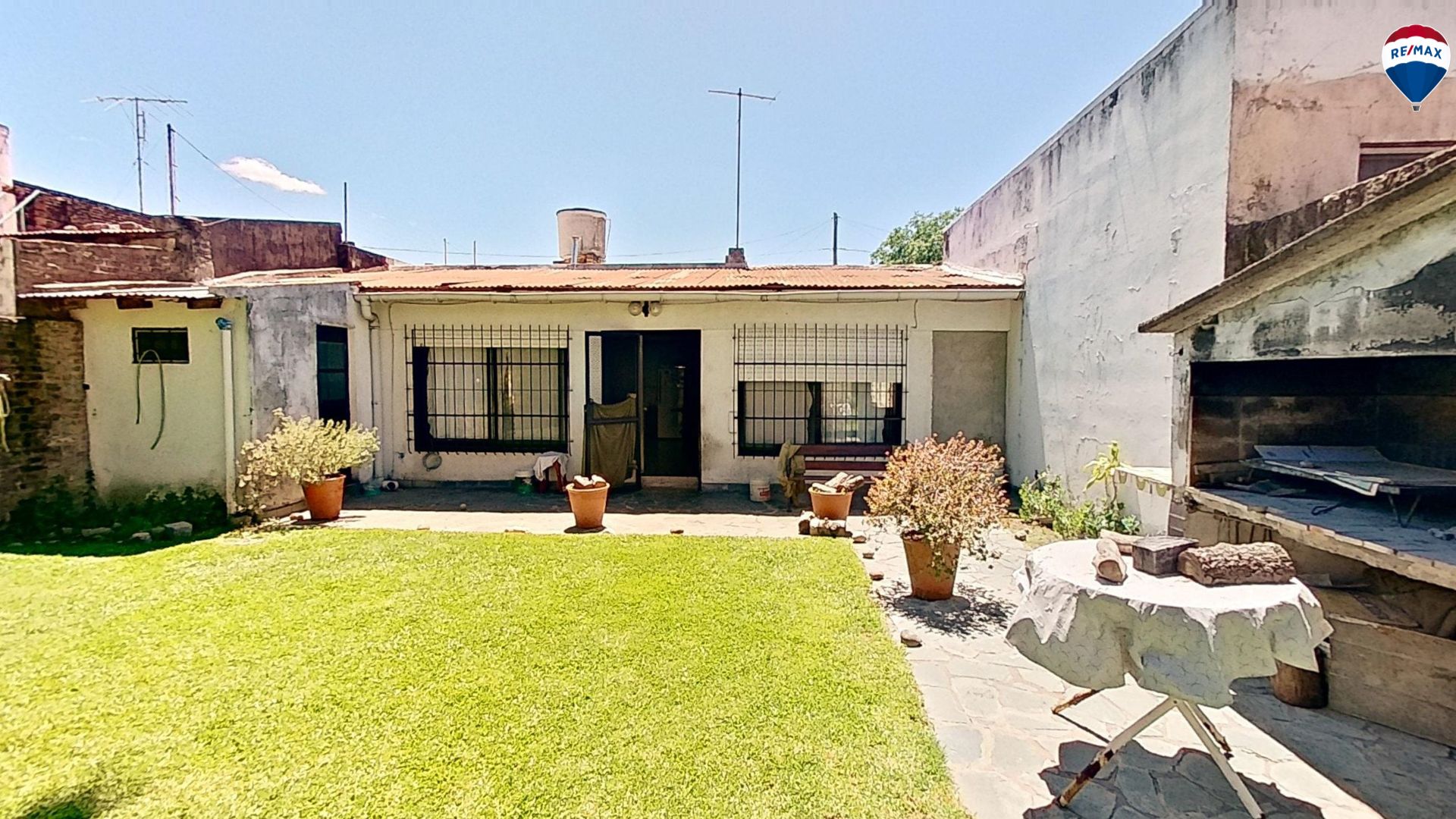 Venta Casa 5 Ambientes Beccar Fondo Garaje