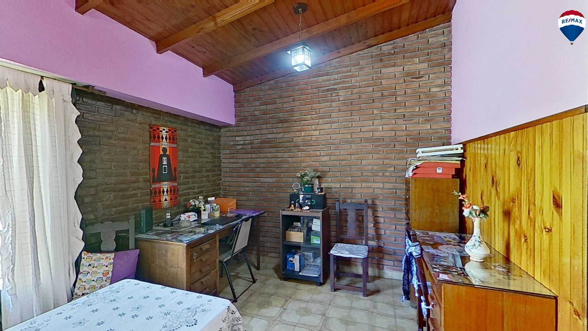 Venta Casa 5 Ambientes Beccar Fondo Garaje