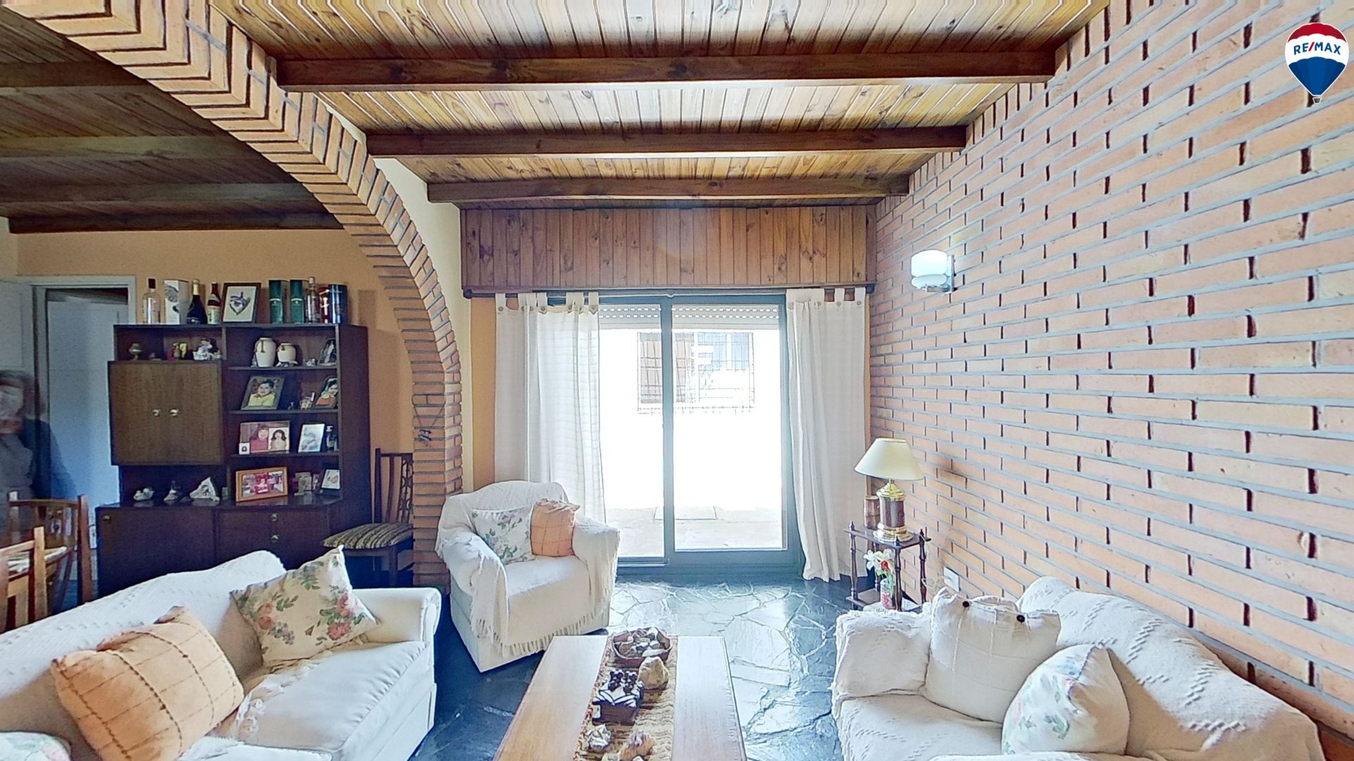 Venta Casa 5 Ambientes Beccar Fondo Garaje