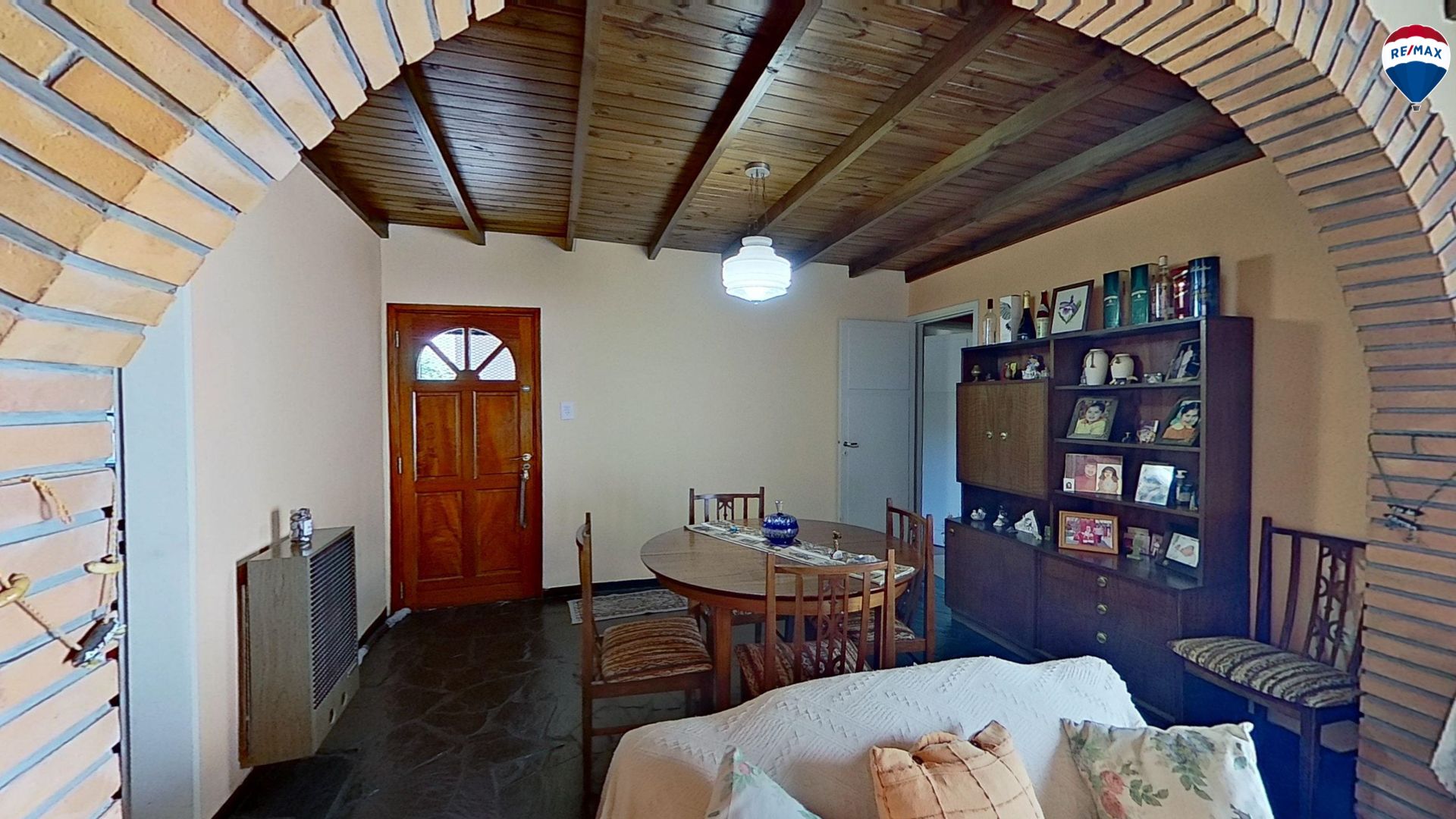 Venta Casa 5 Ambientes Beccar Fondo Garaje