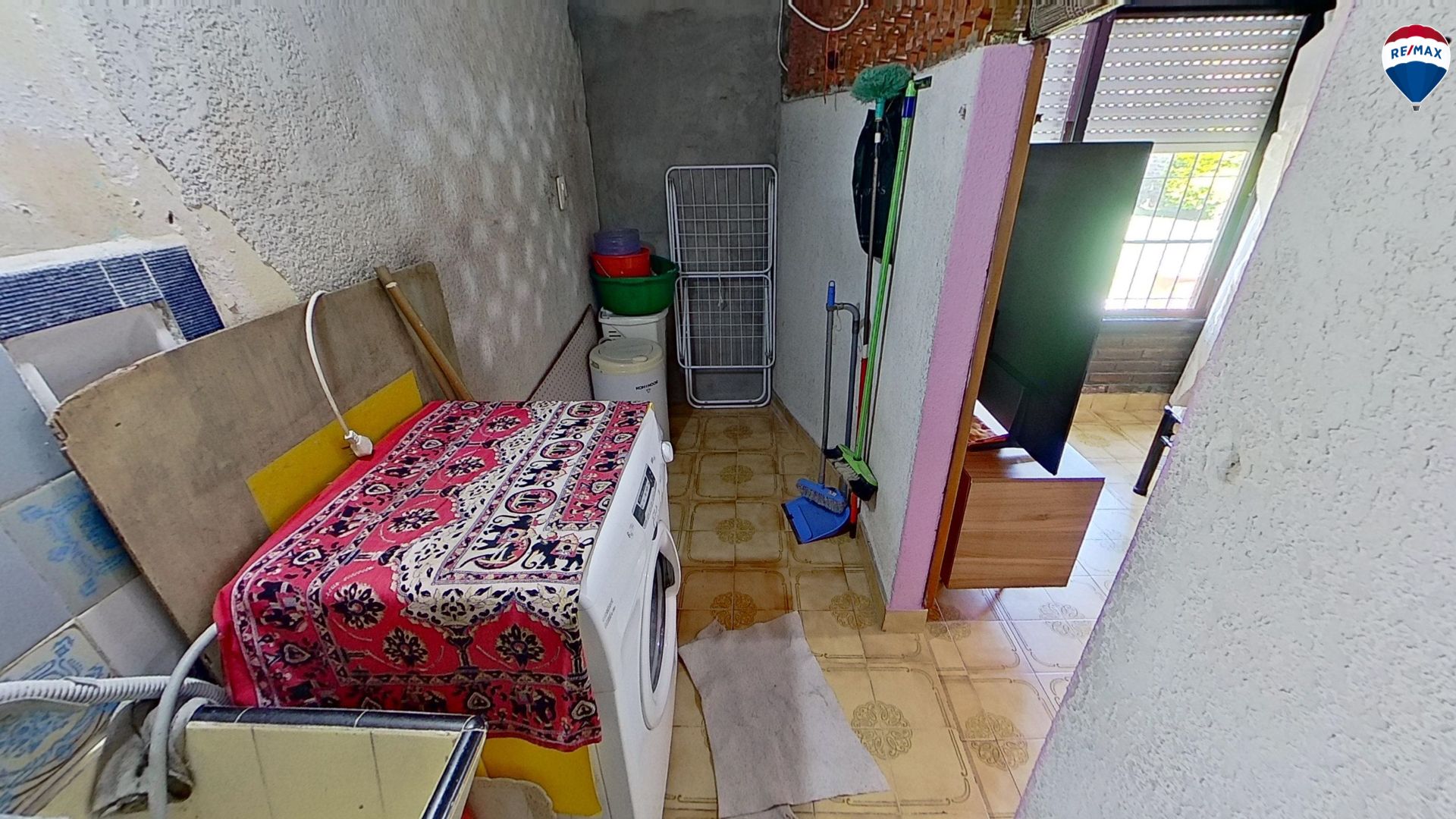 Venta Casa 5 Ambientes Beccar Fondo Garaje