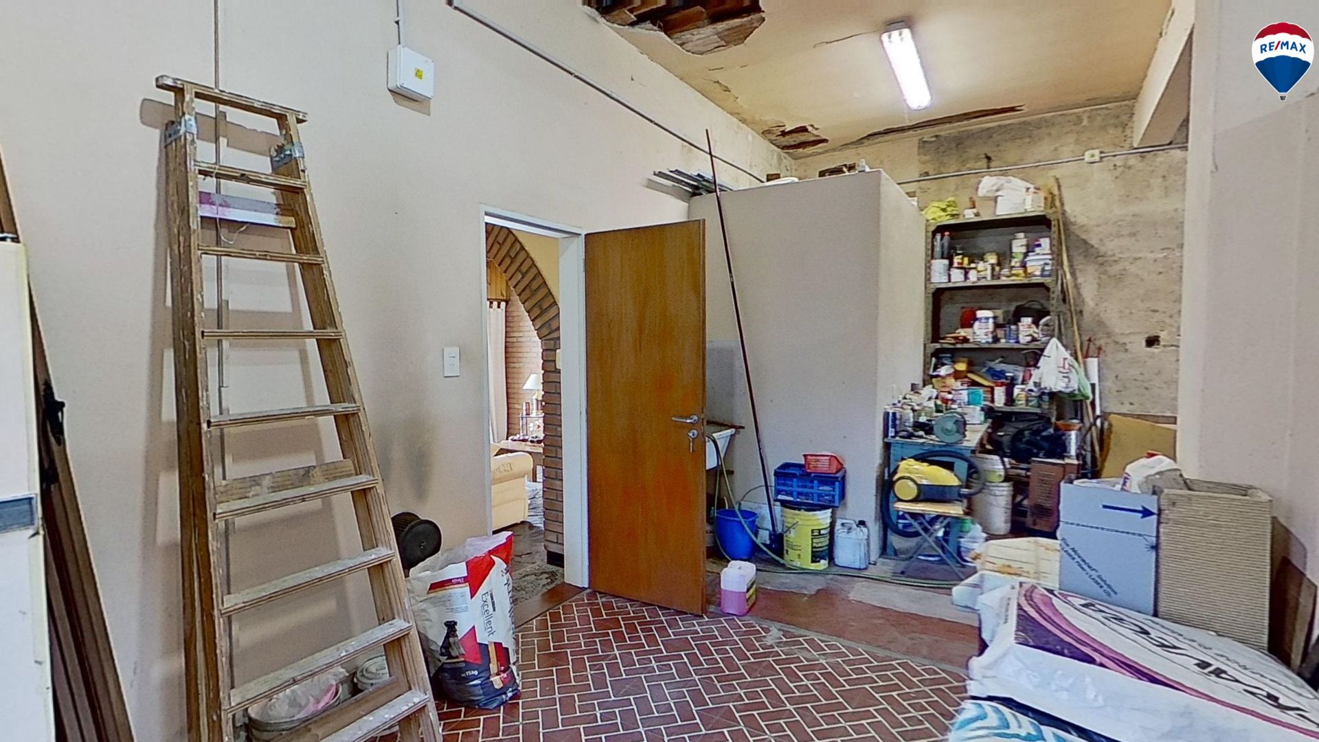Venta Casa 5 Ambientes Beccar Fondo Garaje