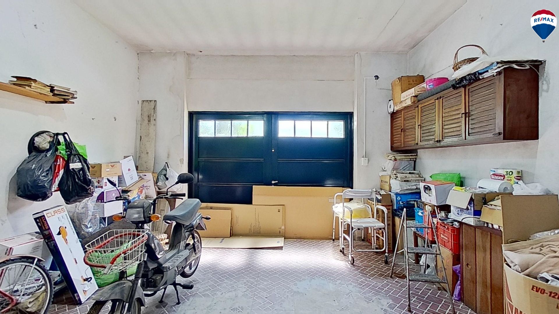 Venta Casa 5 Ambientes Beccar Fondo Garaje