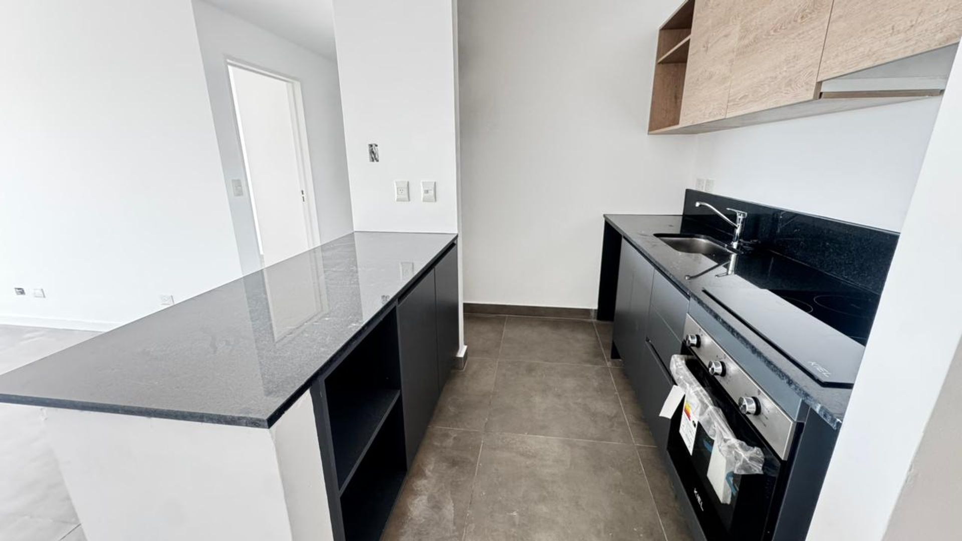 Departamento 3 Ambiente Venta Tigre Balcon Cochera