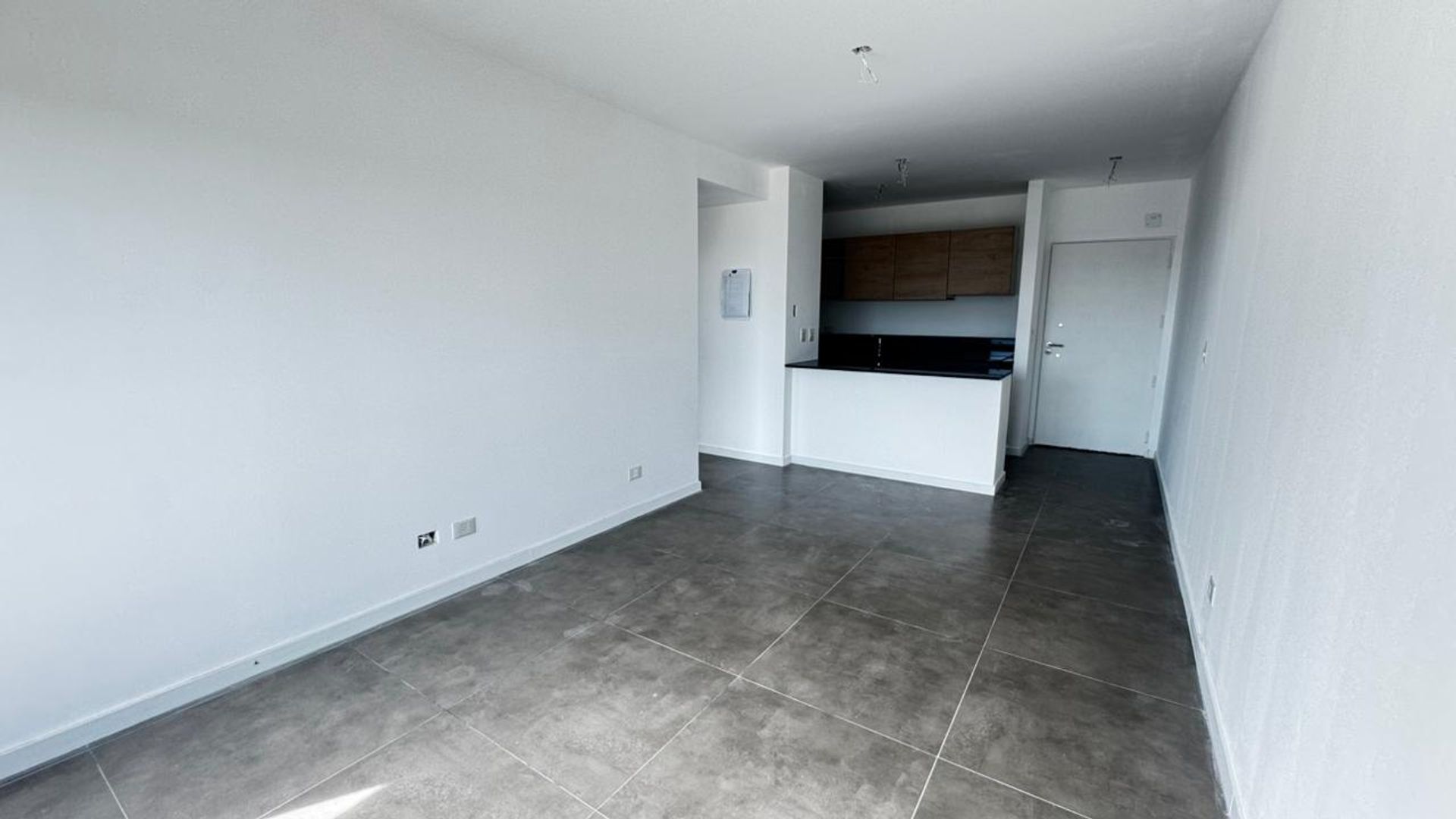 Departamento 3 Ambiente Venta Tigre Balcon Cochera