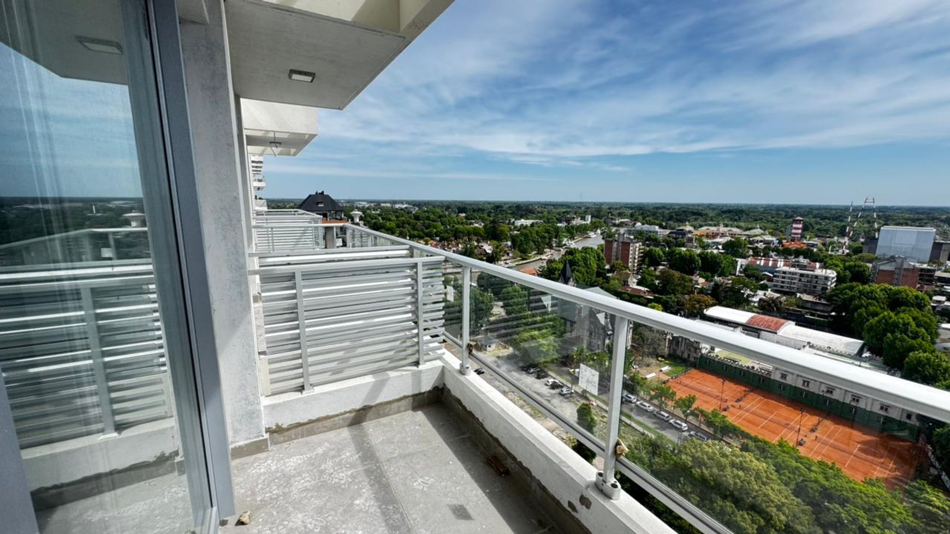 Departamento 3 Ambiente Venta Tigre Balcon Cochera