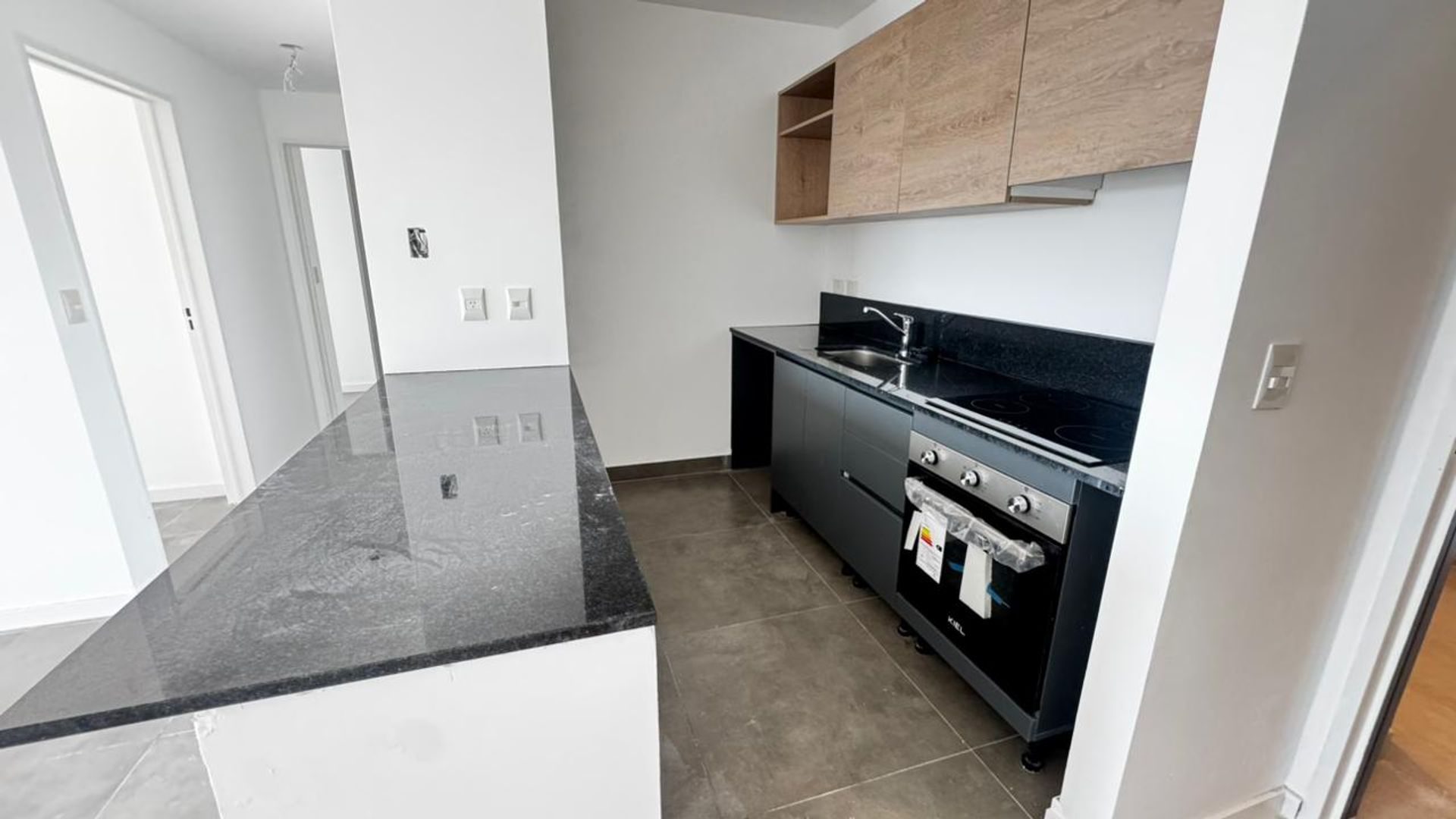 Departamento 3 Ambiente Venta Tigre Balcon Cochera