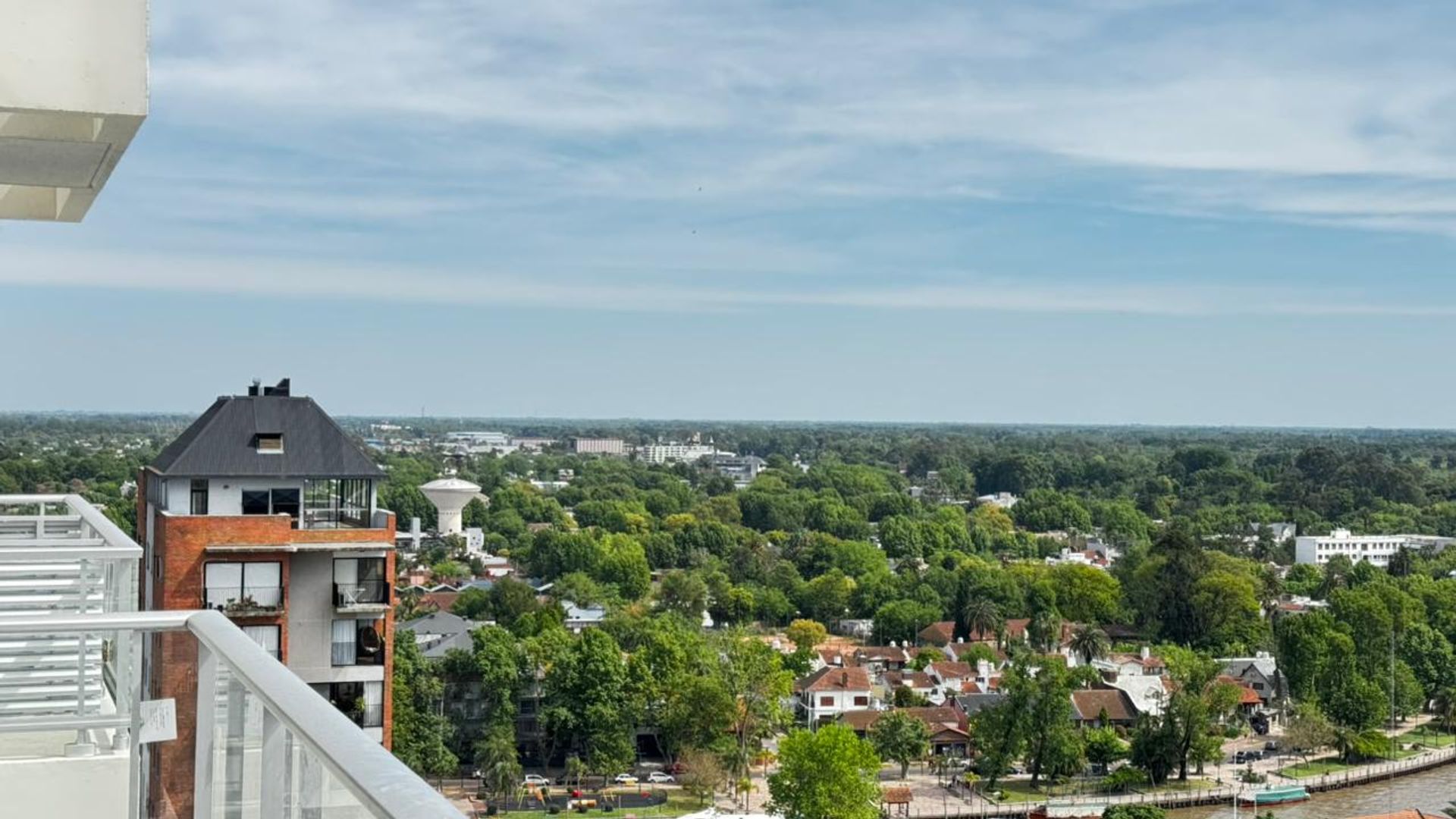 Departamento 3 Ambiente Venta Tigre Balcon Cochera