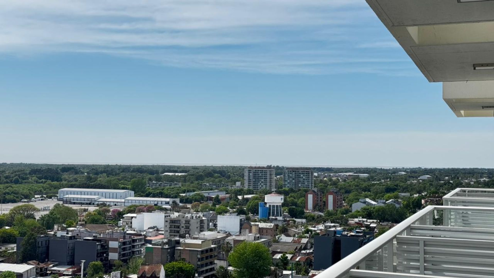 Departamento 3 Ambiente Venta Tigre Balcon Cochera