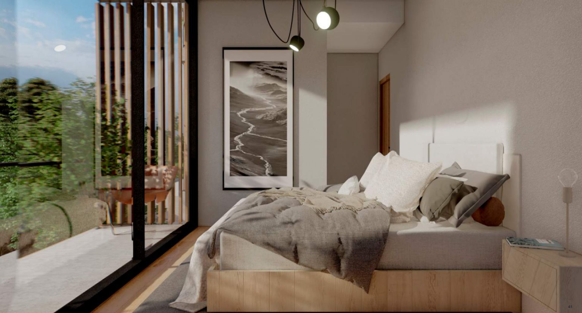 Departamento 3 Amb Venta Pacheco Balcon Cochera