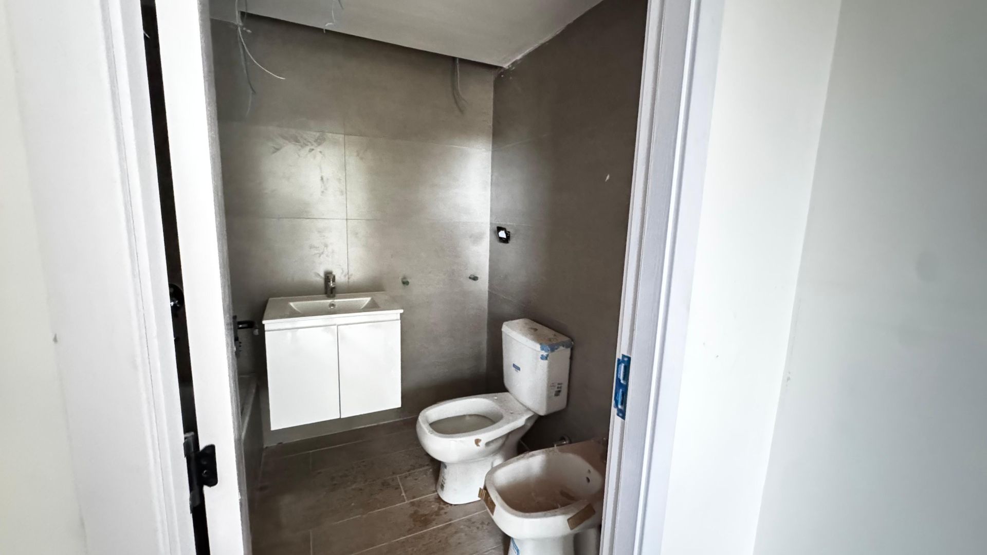 Departamento 3 Amb Venta Pacheco Balcon Cochera