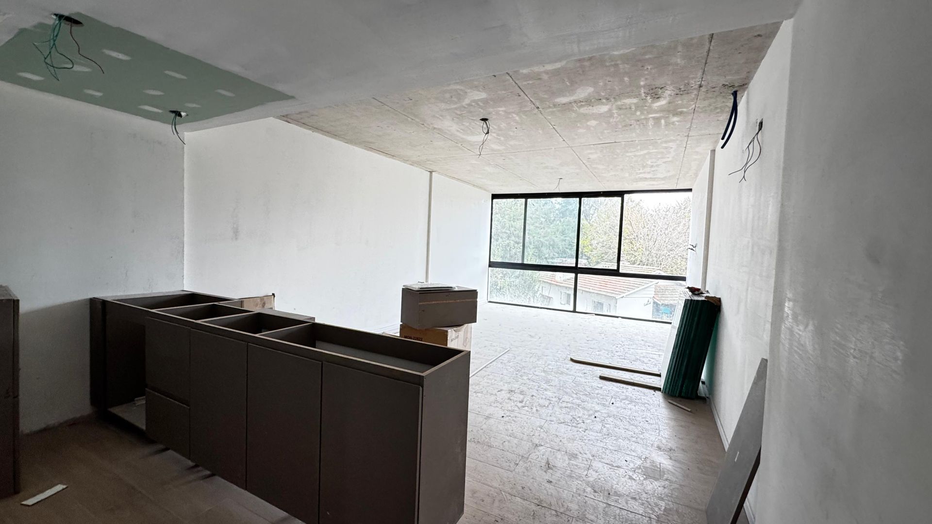 Departamento 3 Amb Venta Pacheco Balcon Cochera