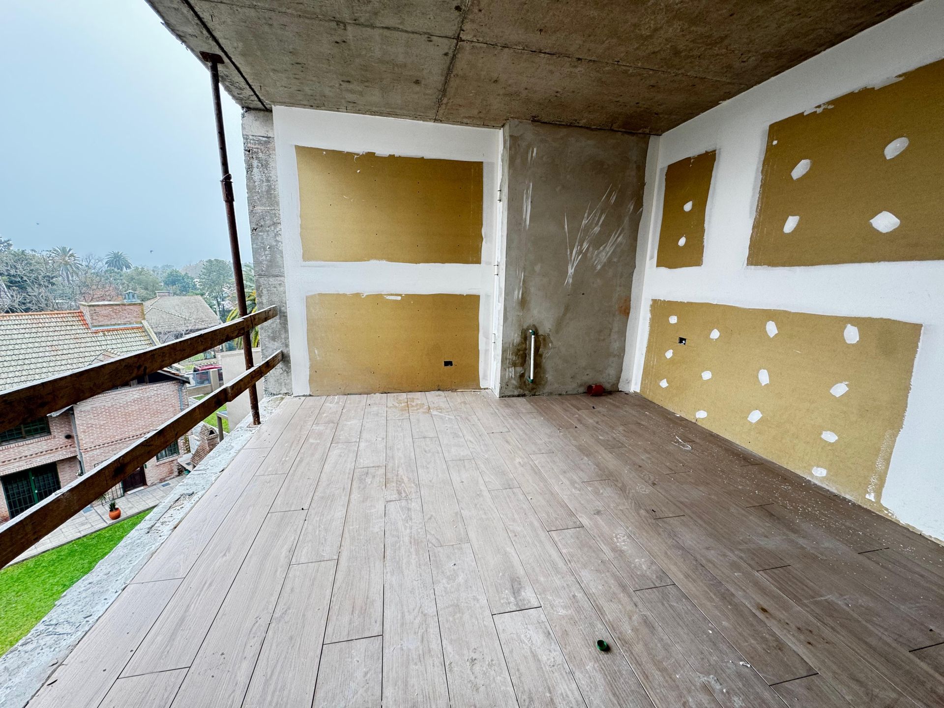 Departamento 3 Amb Venta Pacheco Balcon Cochera