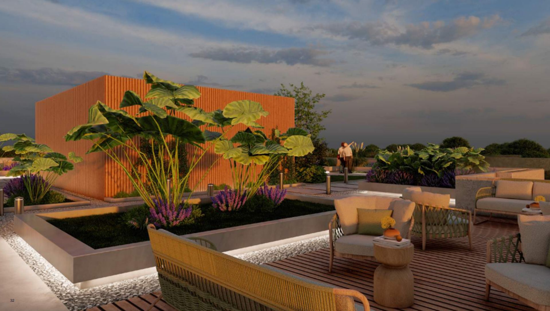 Departamento 3 Amb Venta Pacheco Balcon Cochera