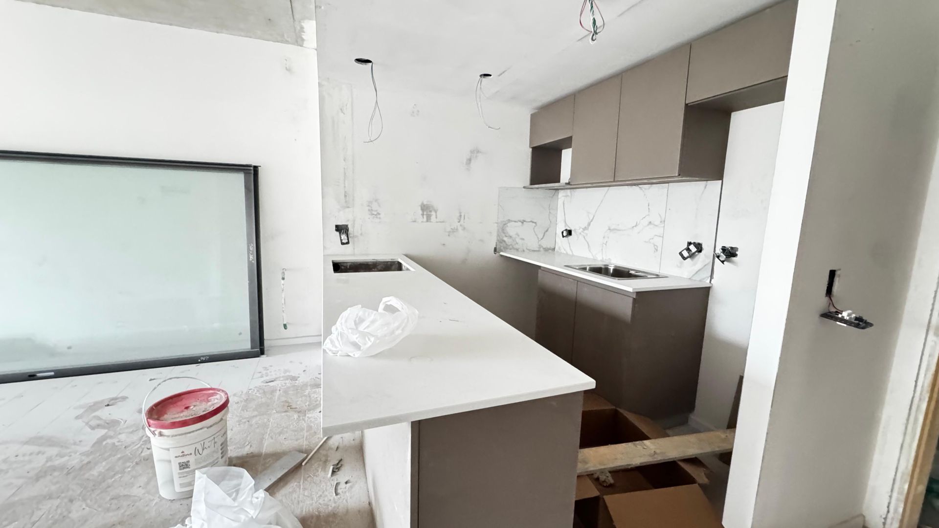 Departamento 3 Amb Venta Pacheco Balcon Cochera