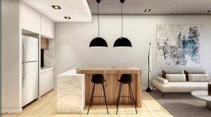 Departamento 3 Amb Venta Pacheco Balcon Cochera