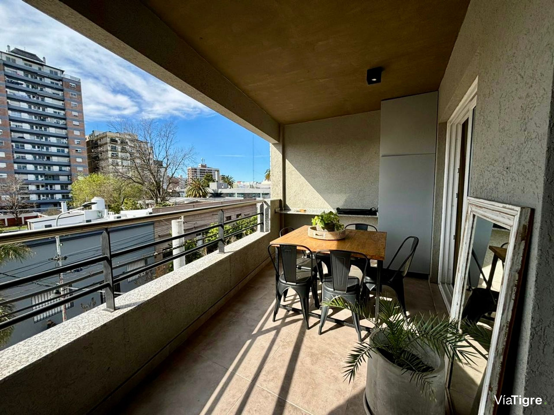 Venta Departamento 2 ambientes Tigre Estrenar