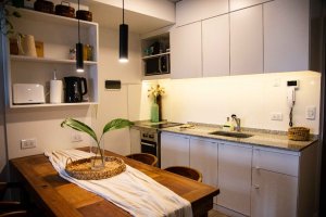 Venta Departamento 2 ambientes Tigre Estrenar coch