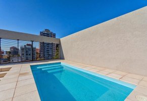 Venta Departamento 2 ambientes Tigre Estrenar coch
