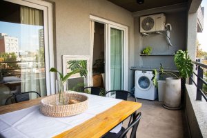 Venta Departamento 2 ambientes Tigre Estrenar coch