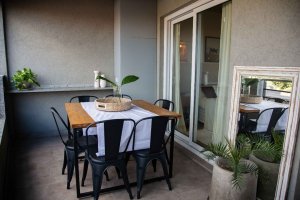 Venta Departamento 2 ambientes Tigre Estrenar coch