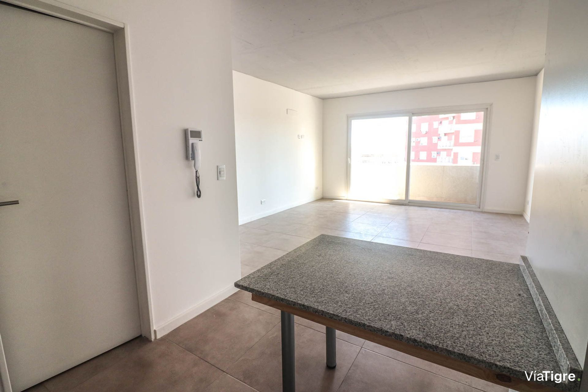Departamento Monoambiente Venta Tigre a Estrenar