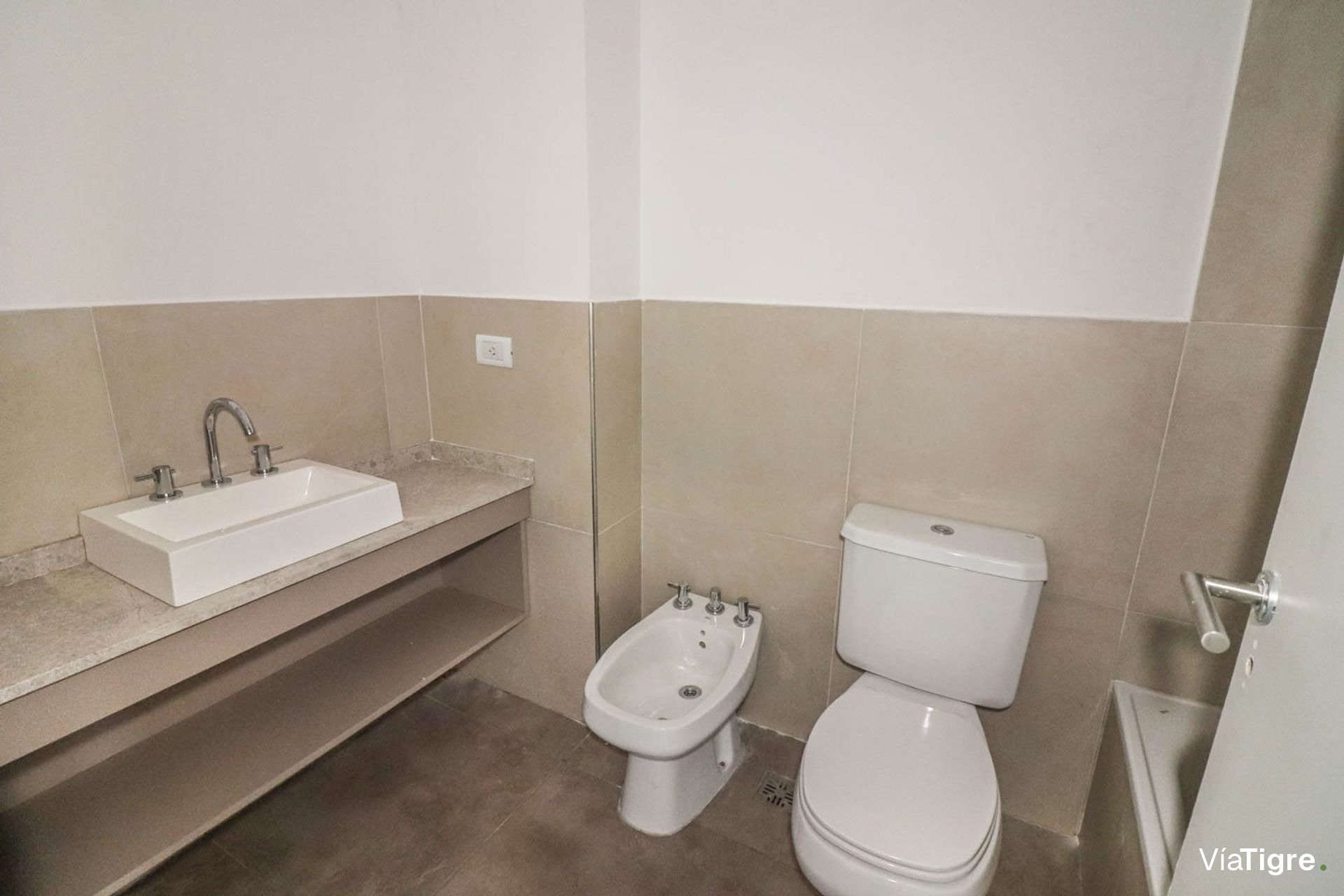 Departamento Monoambiente Venta Tigre a Estrenar
