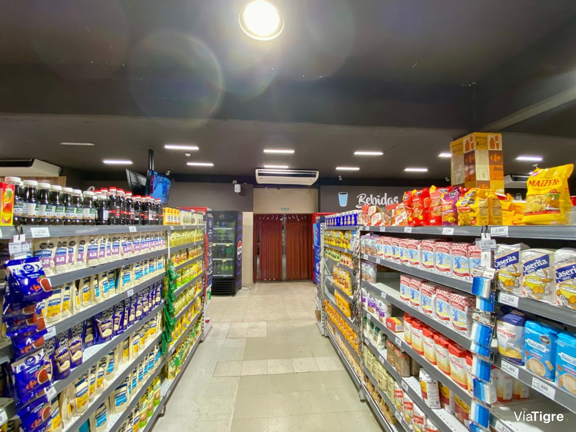 Local comercial venta San Isidro