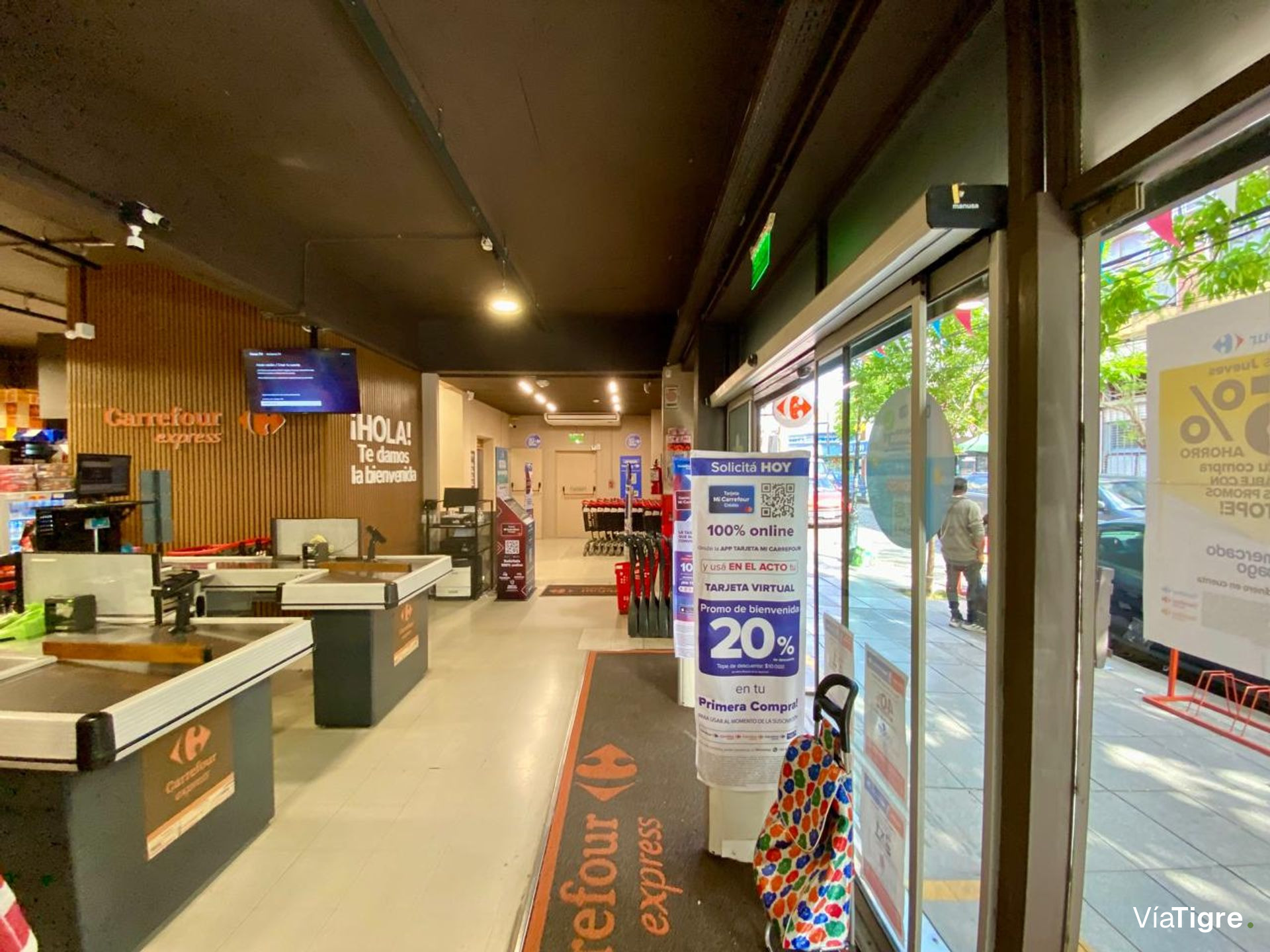 Local comercial venta San Isidro
