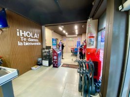 Commercial space for sale San Isidro