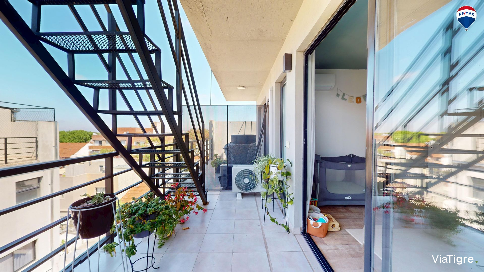 Venta Depto 3 Amb Olivos C/Balcón/Terraza/Cochera