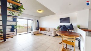 3-Room Apartment Olivos for Sale with Balcony/Terrace/Garage