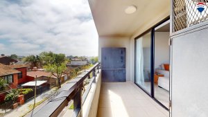 3-Room Apartment Olivos for Sale with Balcony/Terrace/Garage