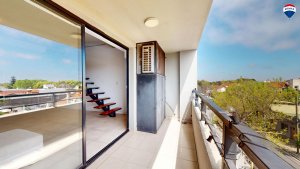 3-Room Apartment Olivos for Sale with Balcony/Terrace/Garage