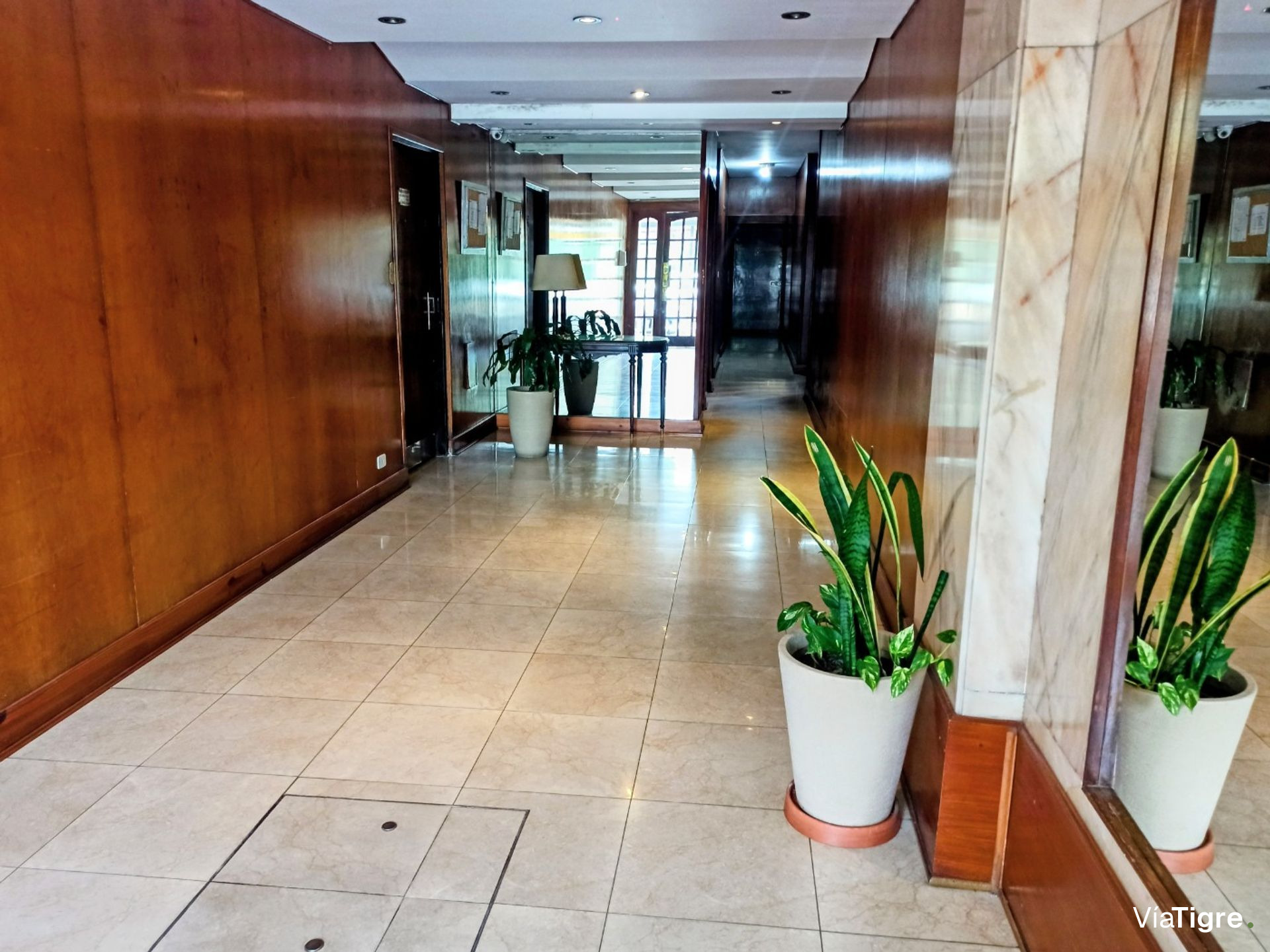 Departamento 3 Amb Venta Vicente Lopez Con Balcon