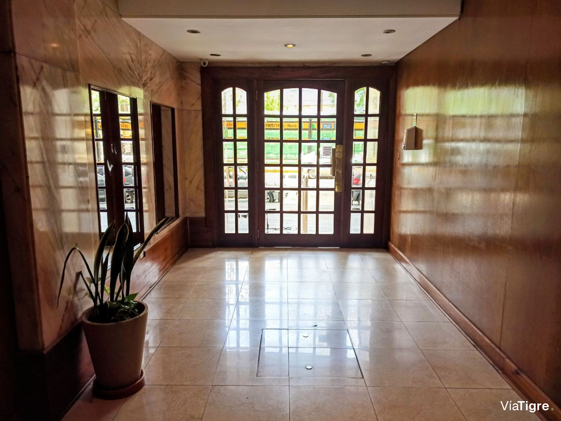 Departamento 3 Amb Venta Vicente Lopez Con Balcon