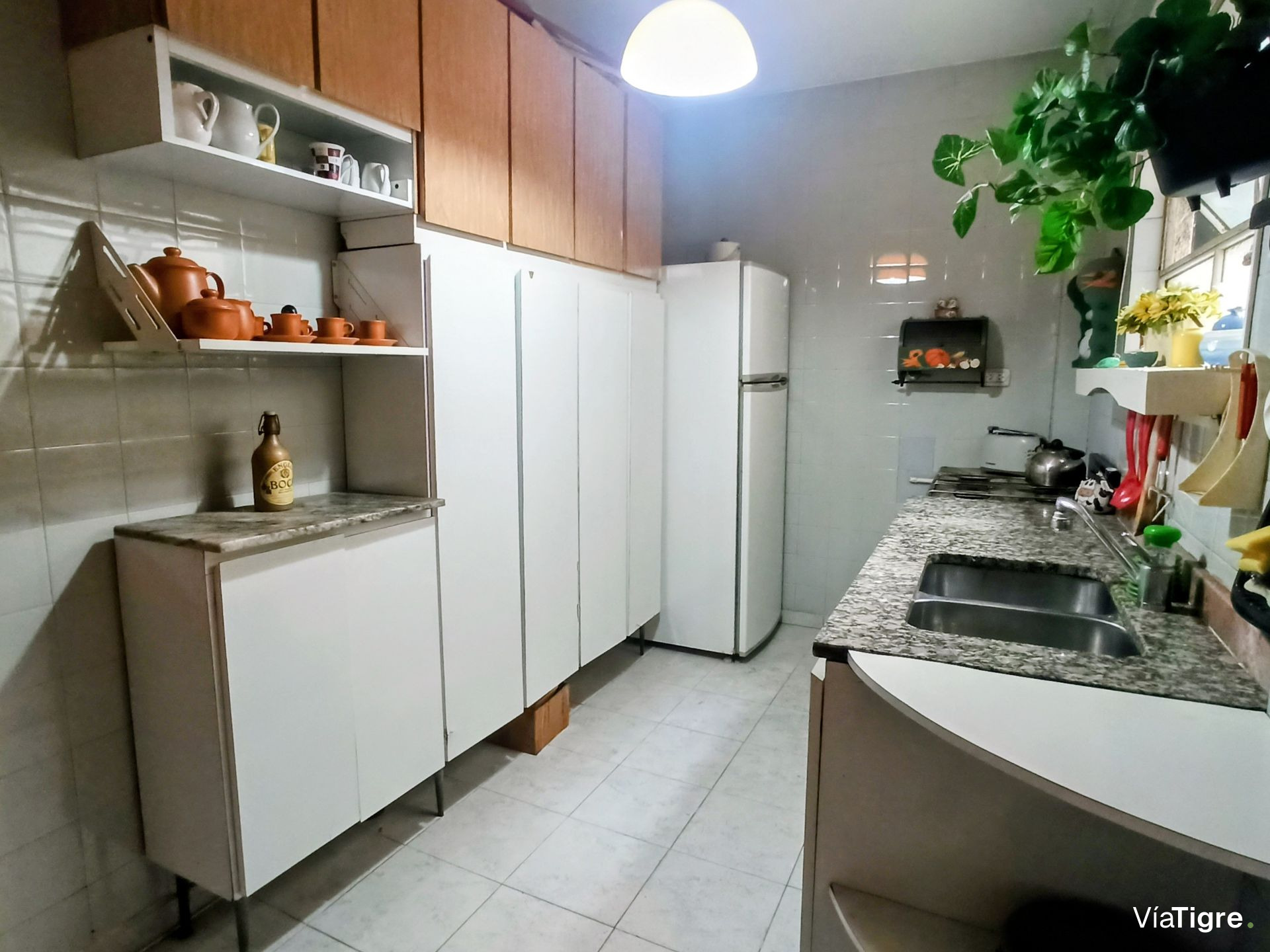 Departamento 3 Amb Venta Vicente Lopez Con Balcon