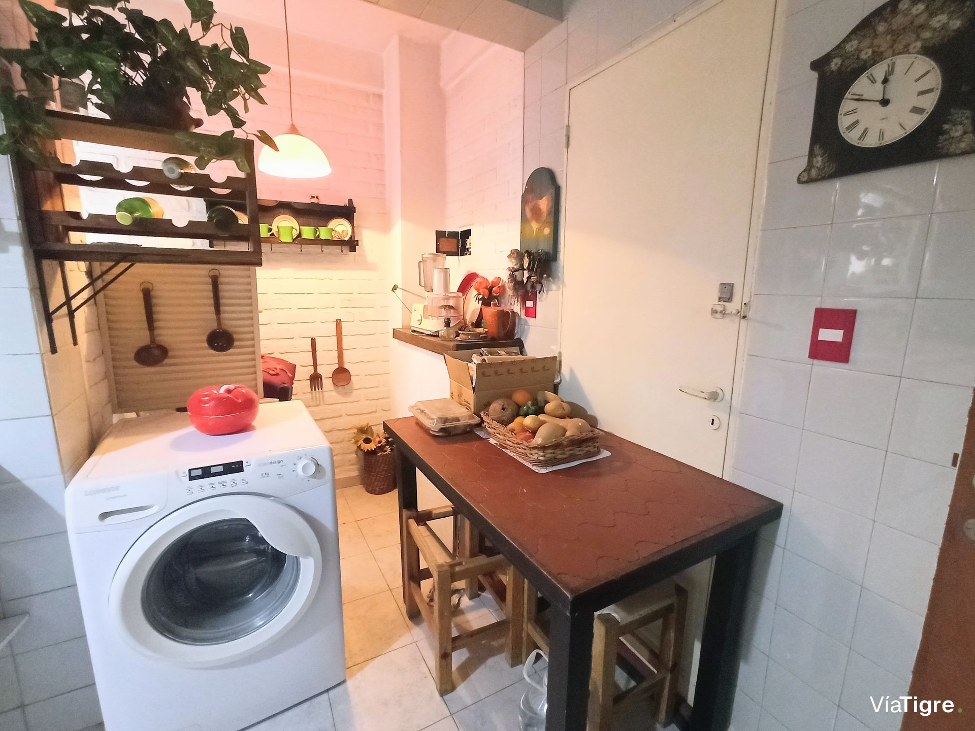 Departamento 3 Amb Venta Vicente Lopez Con Balcon