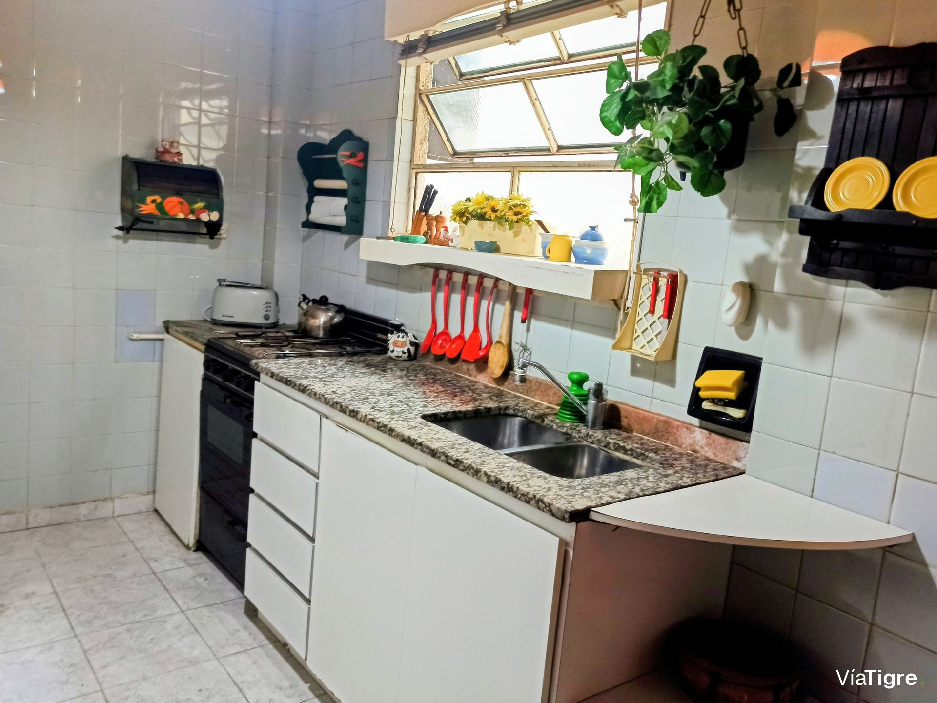 Departamento 3 Amb Venta Vicente Lopez Con Balcon