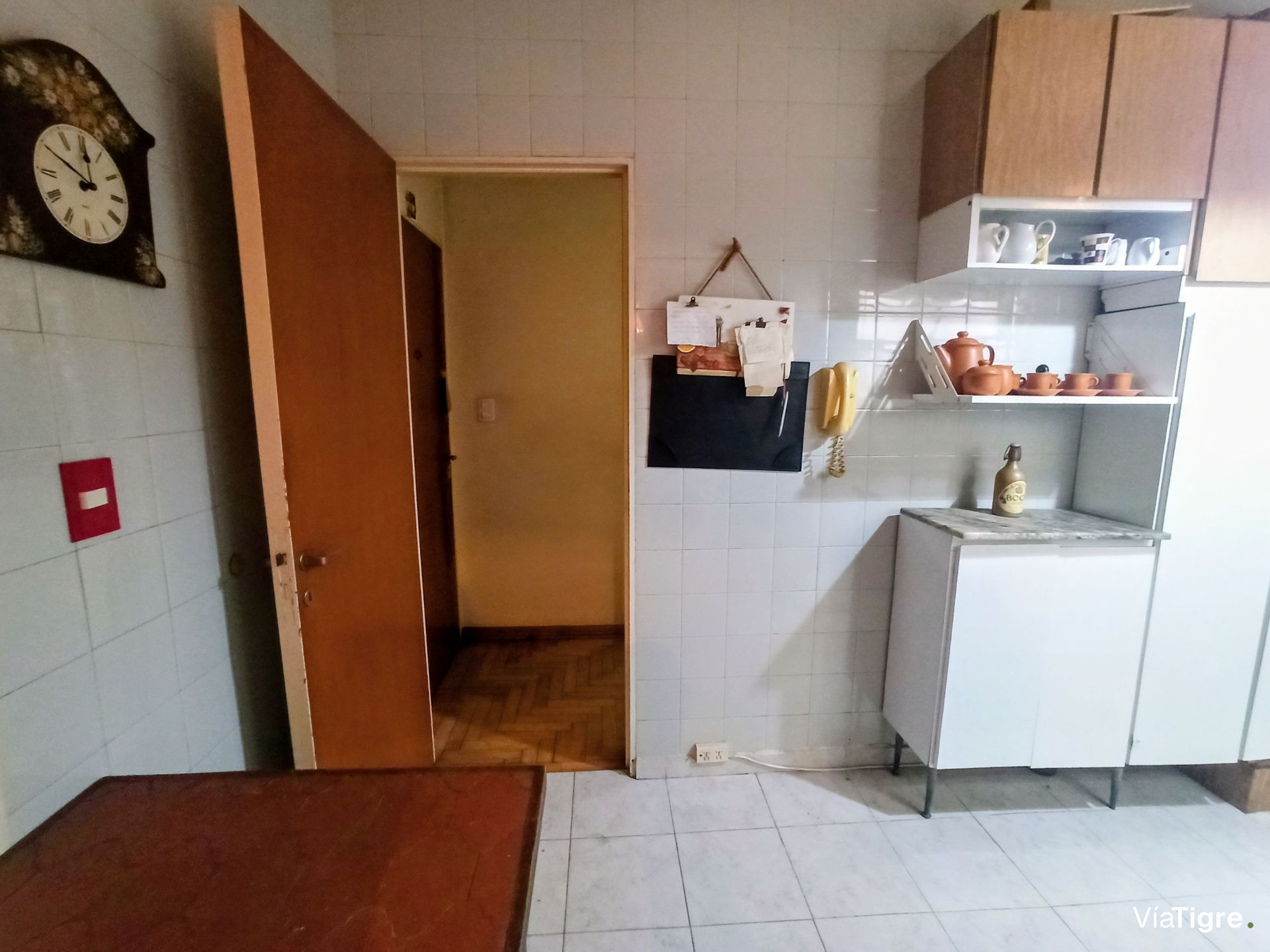 Departamento 3 Amb Venta Vicente Lopez Con Balcon