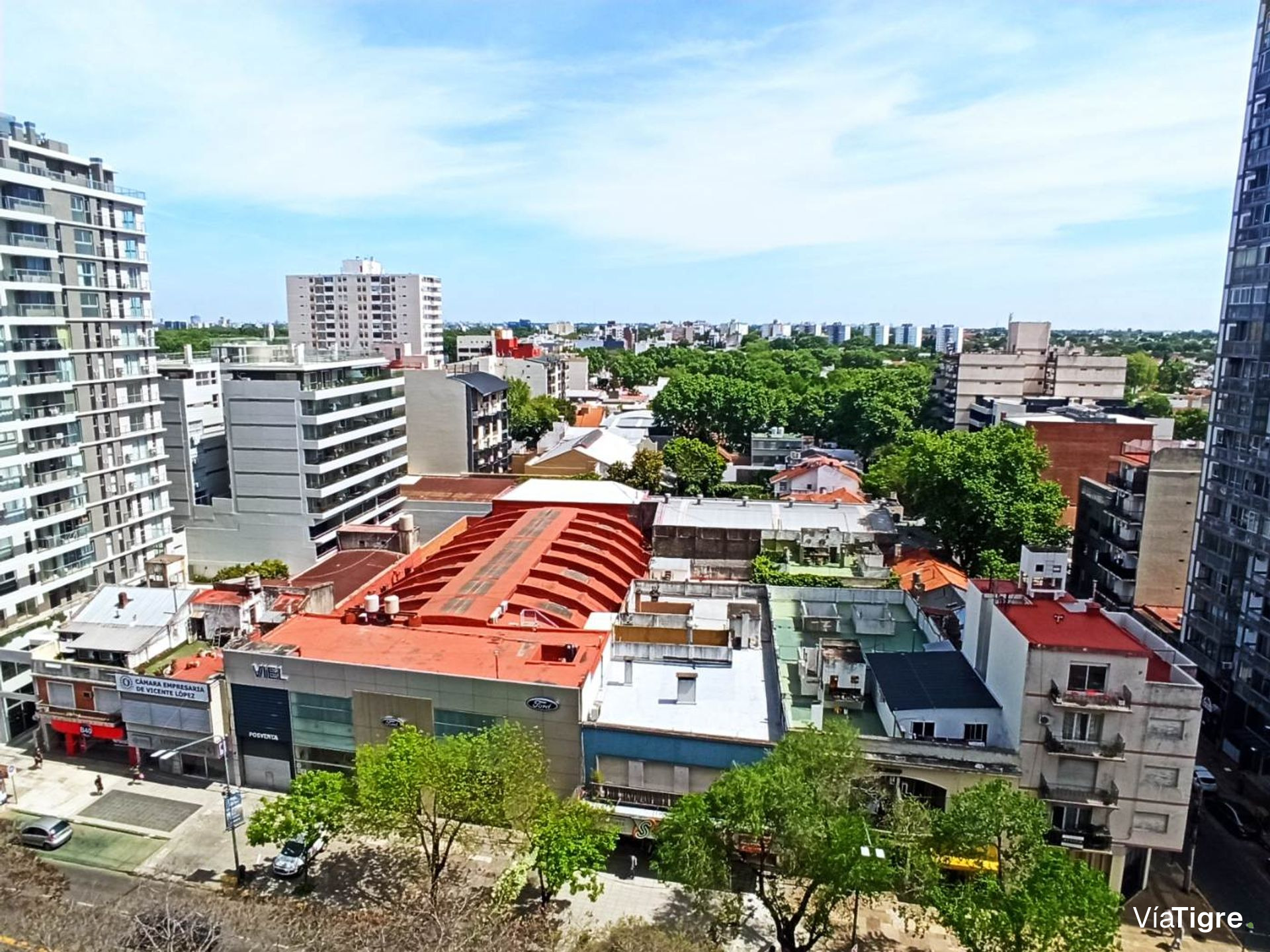 Departamento 3 Amb Venta Vicente Lopez Con Balcon