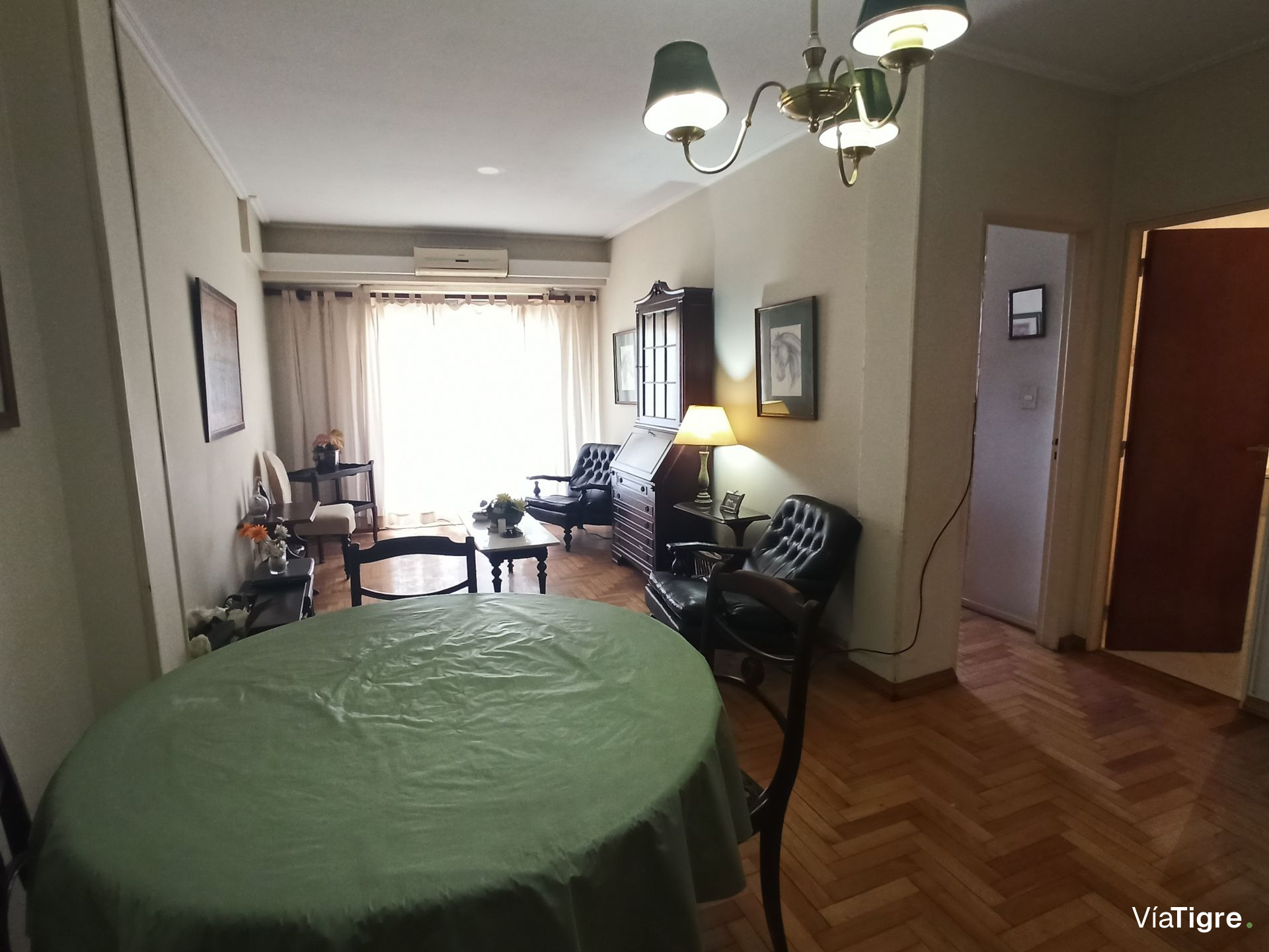 Departamento 3 Amb Venta Vicente Lopez Con Balcon