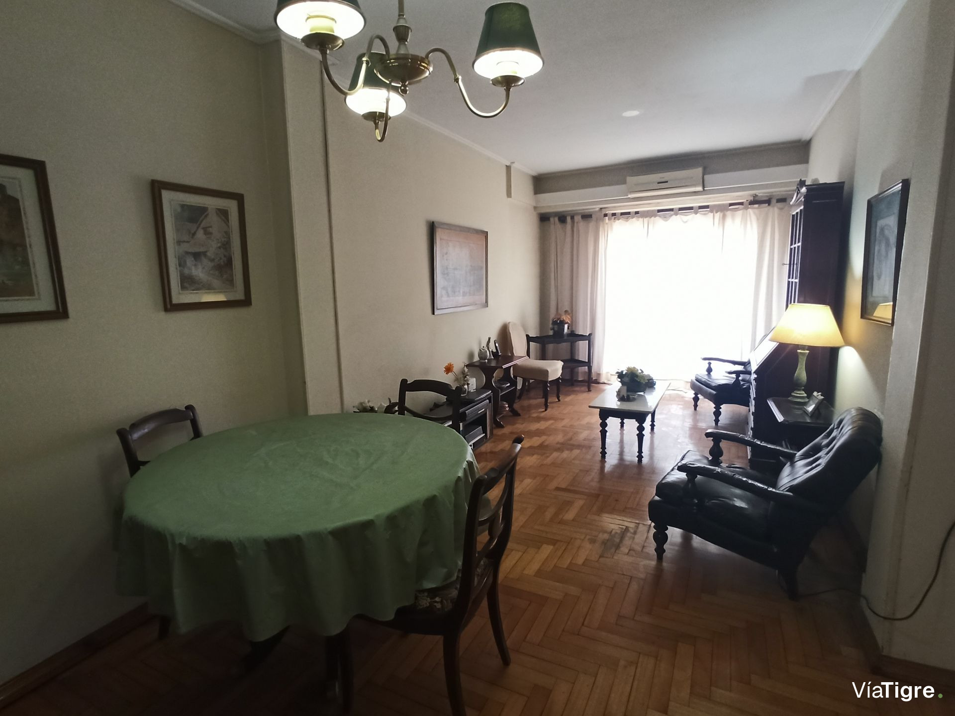 Departamento 3 Amb Venta Vicente Lopez Con Balcon