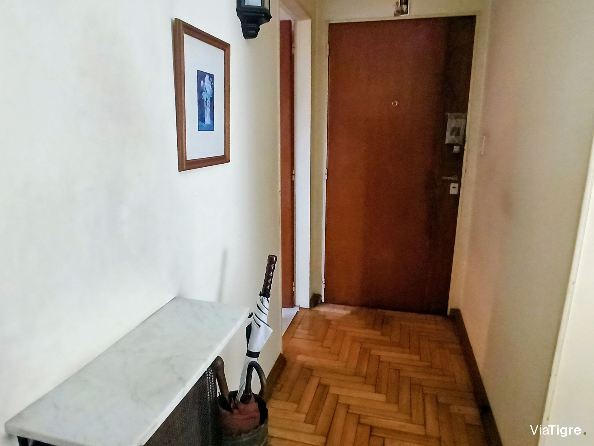 Departamento 3 Amb Venta Vicente Lopez Con Balcon